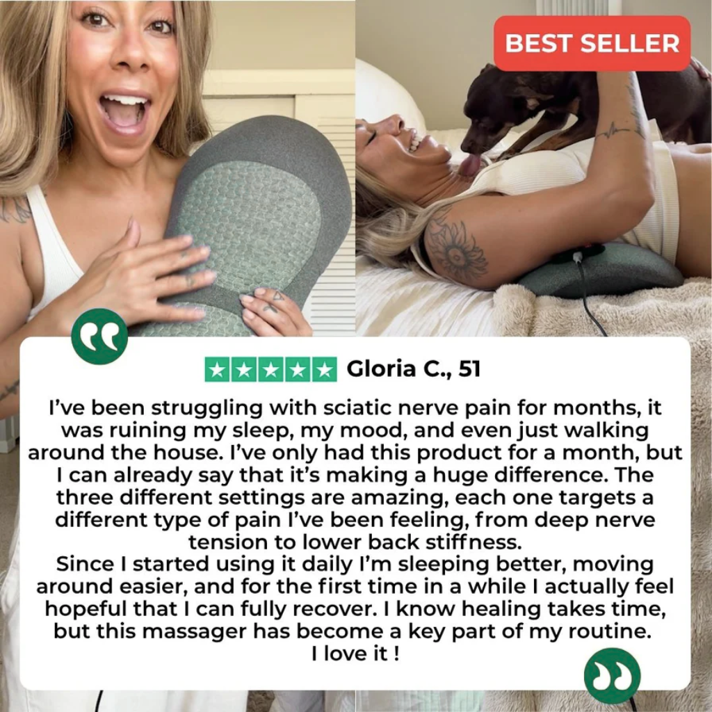 Lumen Triple Fusion Massager