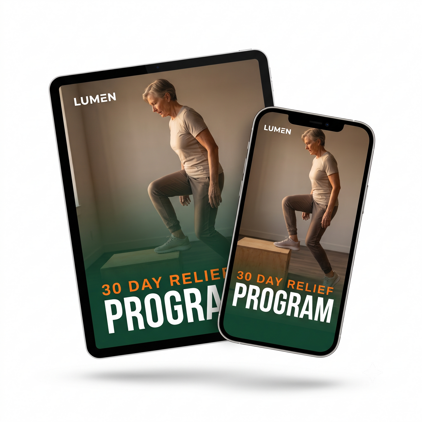 Lumen 30 Day Relief Program