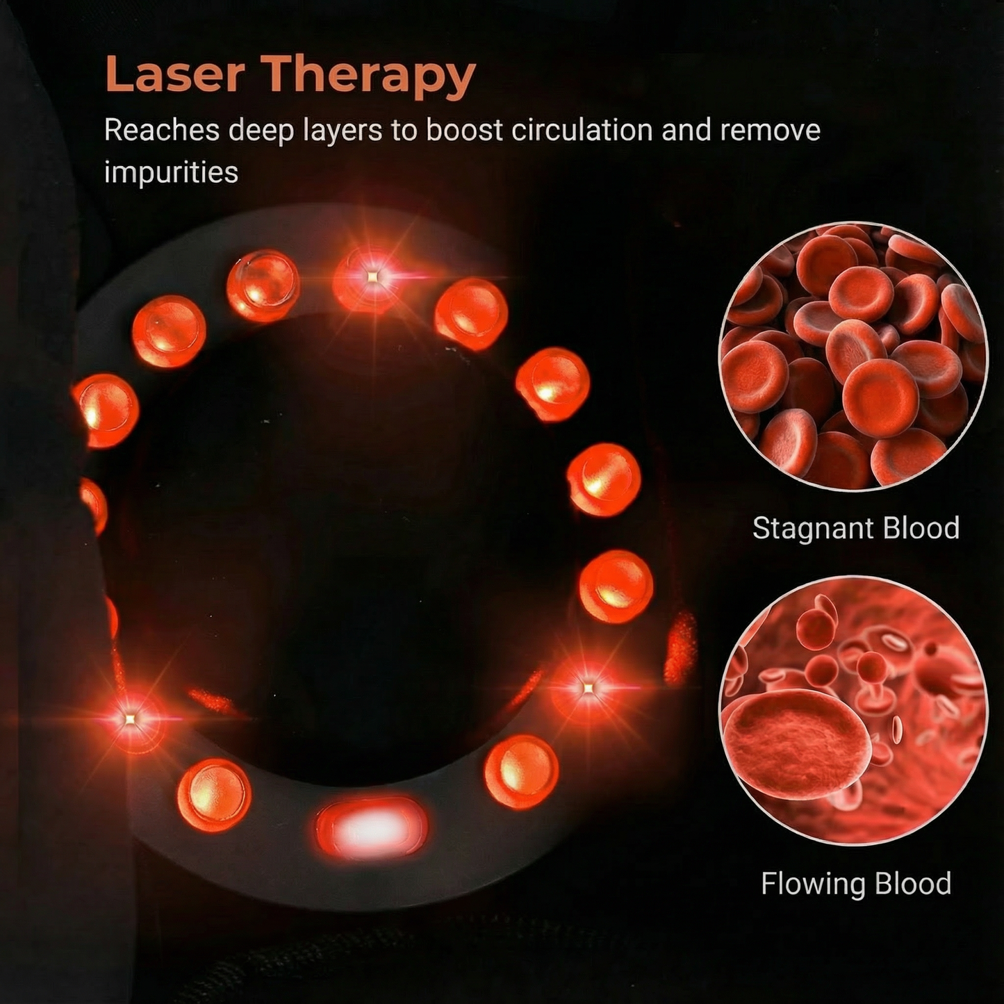 Lumen Ultra 4 in 1 Knee Therapy Device