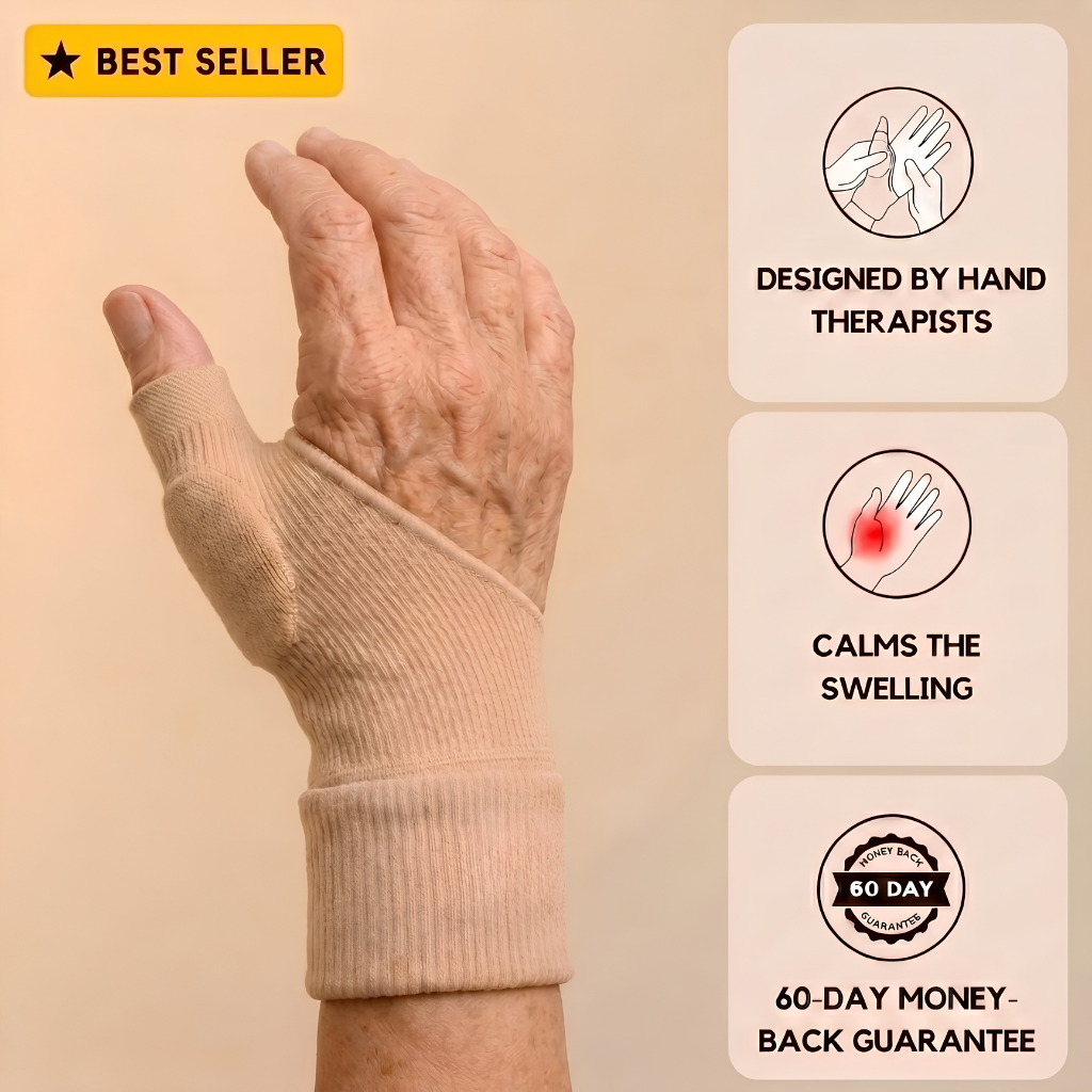 Lumens Knitter's Hand Stabilizer