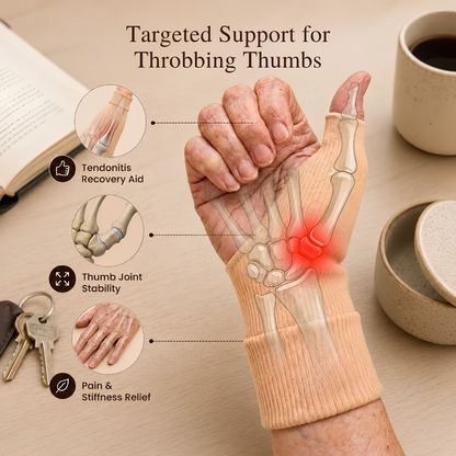 Lumens Knitter's Hand Stabilizer