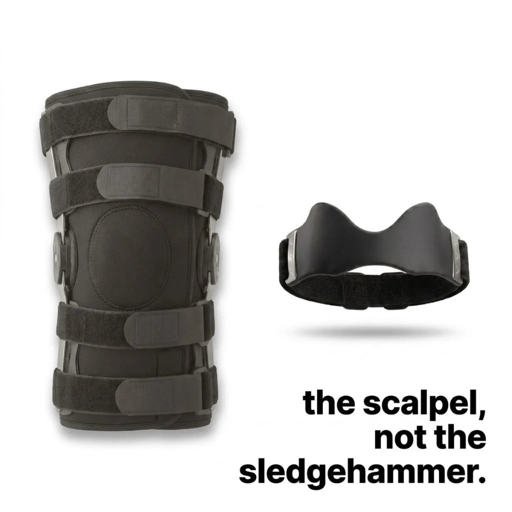 Lumen Precision Strap