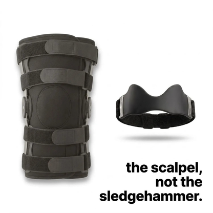 Lumen Precision Strap
