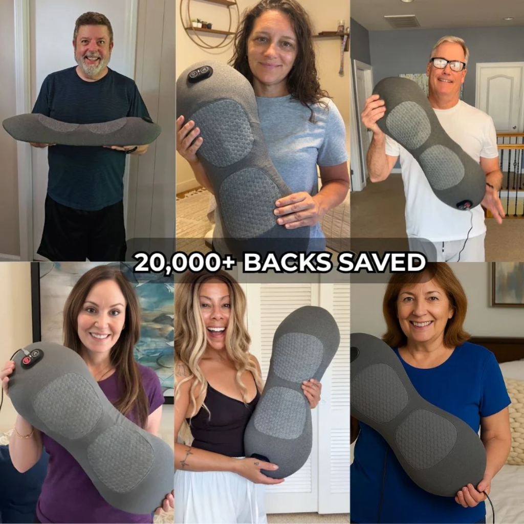 Lumen Triple Fusion Massager