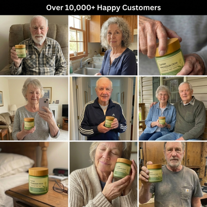 Lumen Knee Arthritis Cream