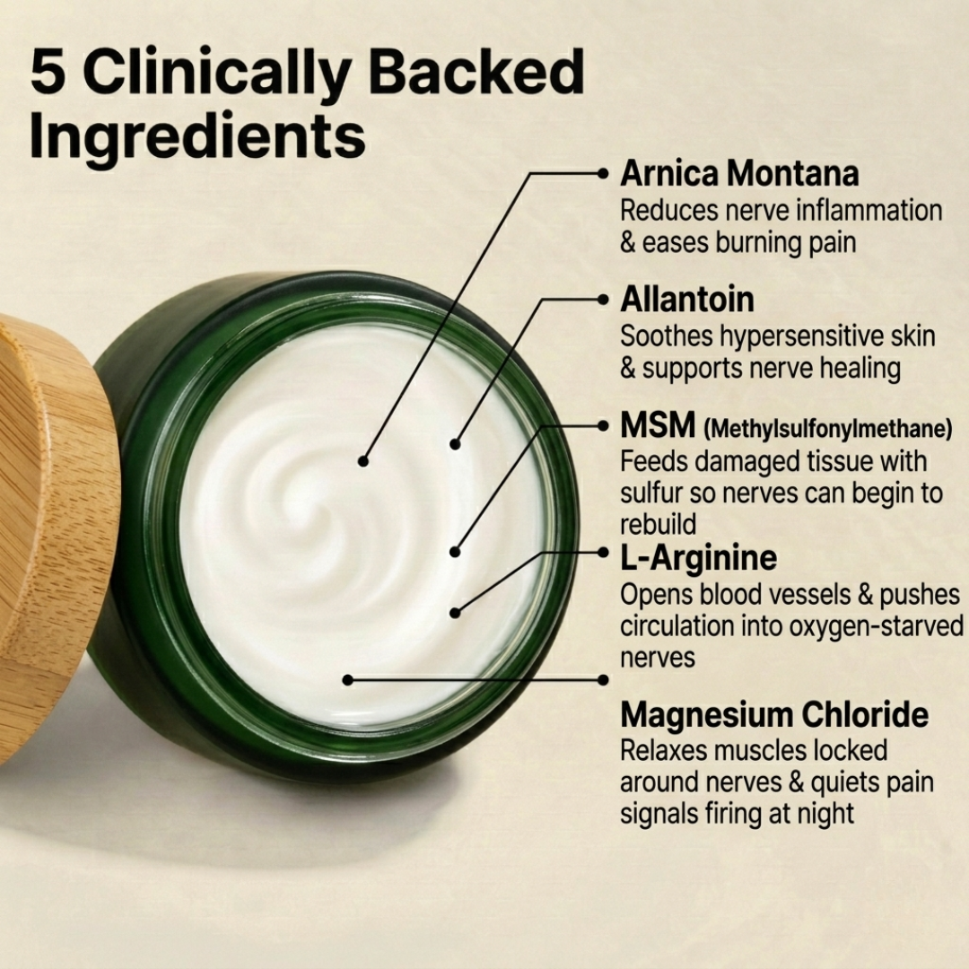 Lumen Nerve Cream