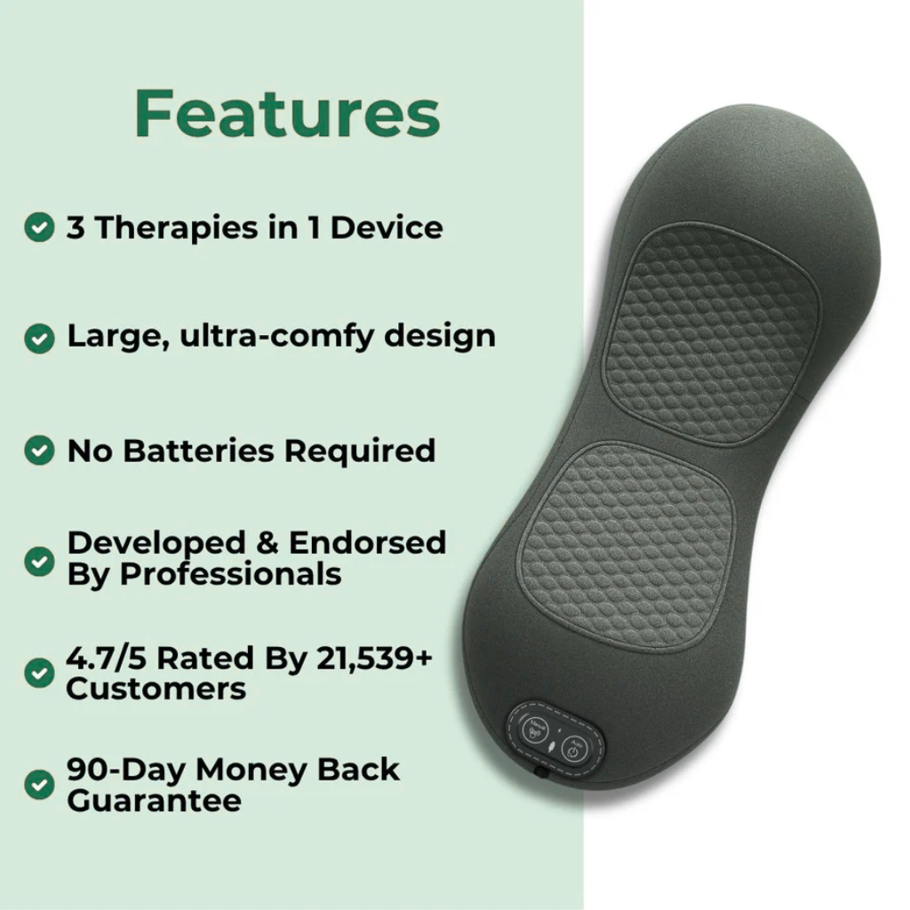 Lumen Triple Fusion Massager
