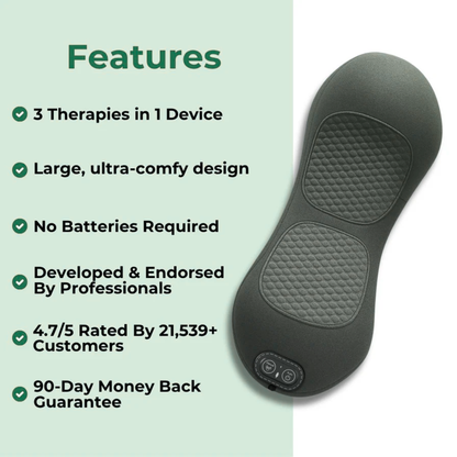 Lumen Triple Fusion Massager