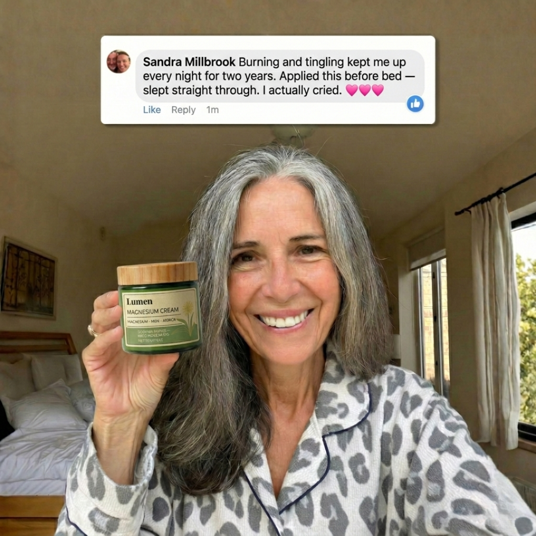 Lumen Nerve Cream