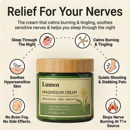 Lumen Nerve Cream