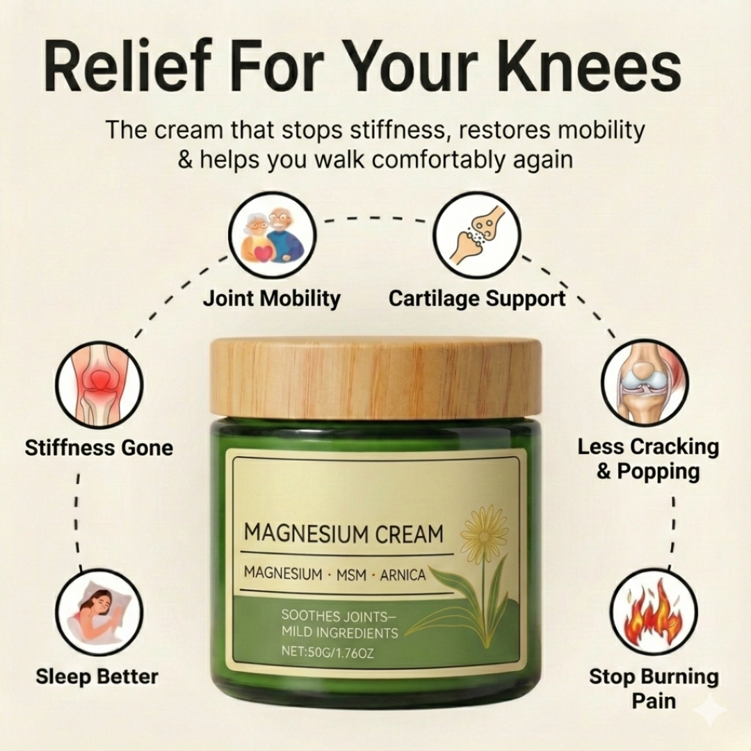 Lumen Knee Arthritis Cream