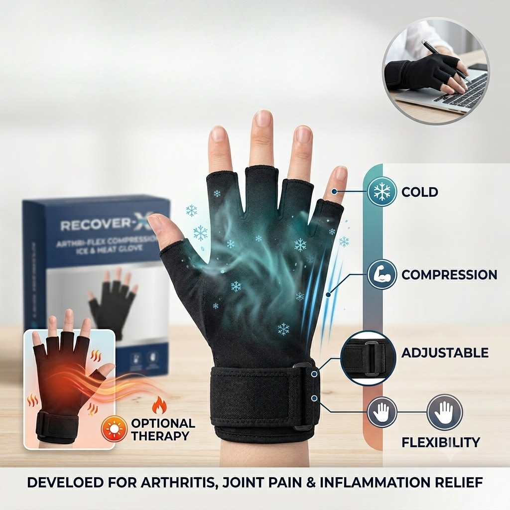 Lumen CryoGlove
