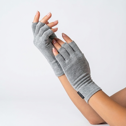 Lumen Bamboo Compression Gloves