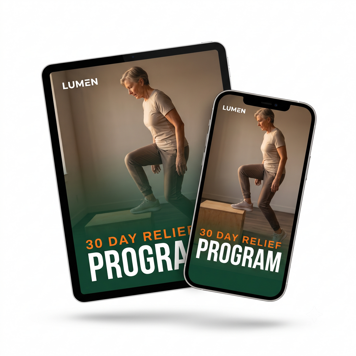 Lumen 30 Day Relief Program