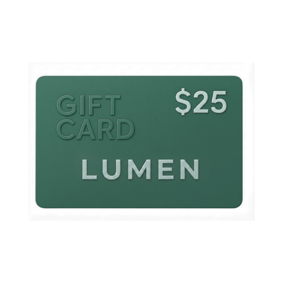 $25 Lumen Gift Card