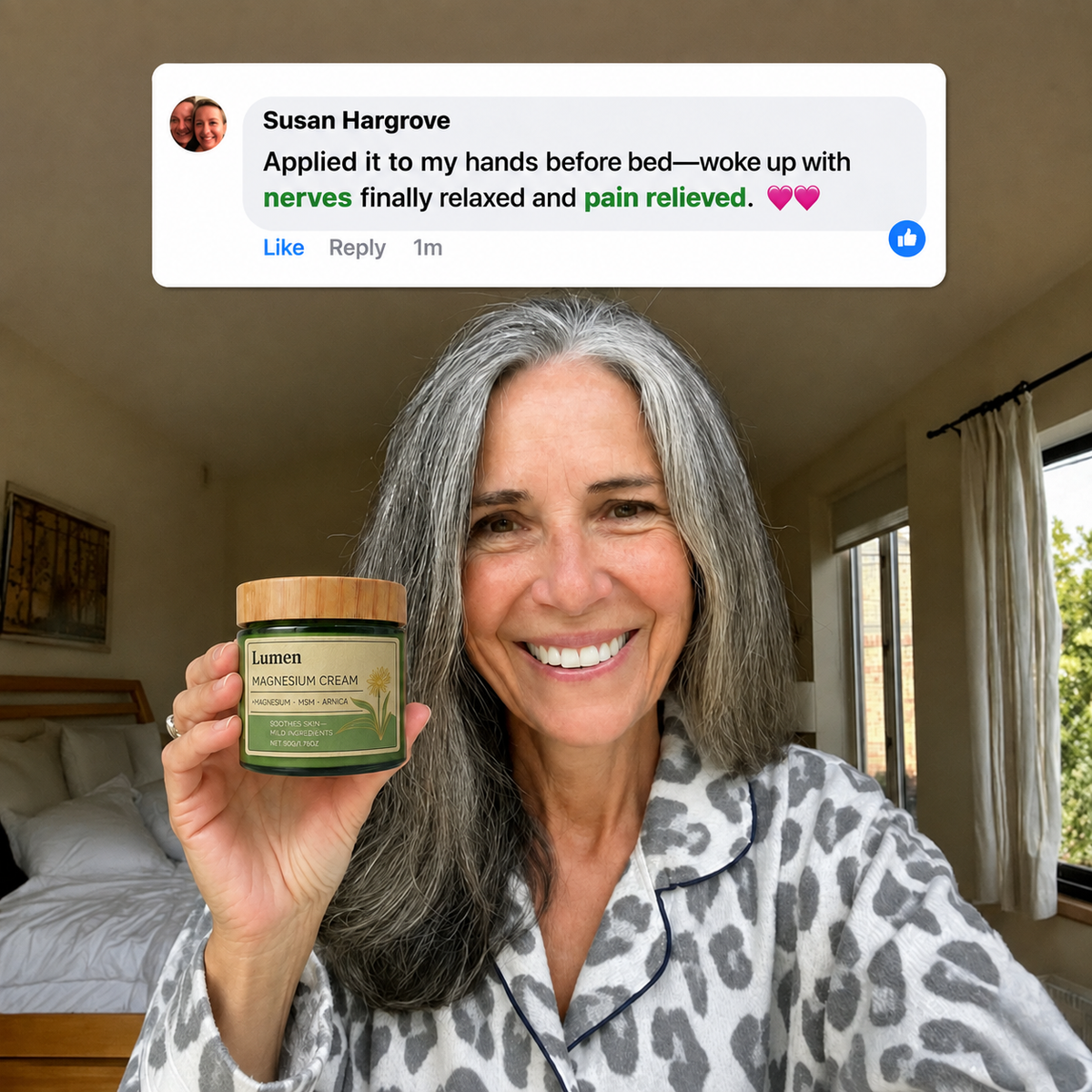 Lumen Magnesium Cream